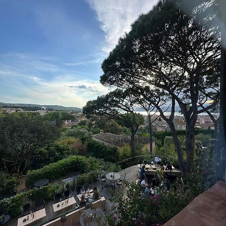 Hotel Ermitage Saint-Tropez Eksteriør billede