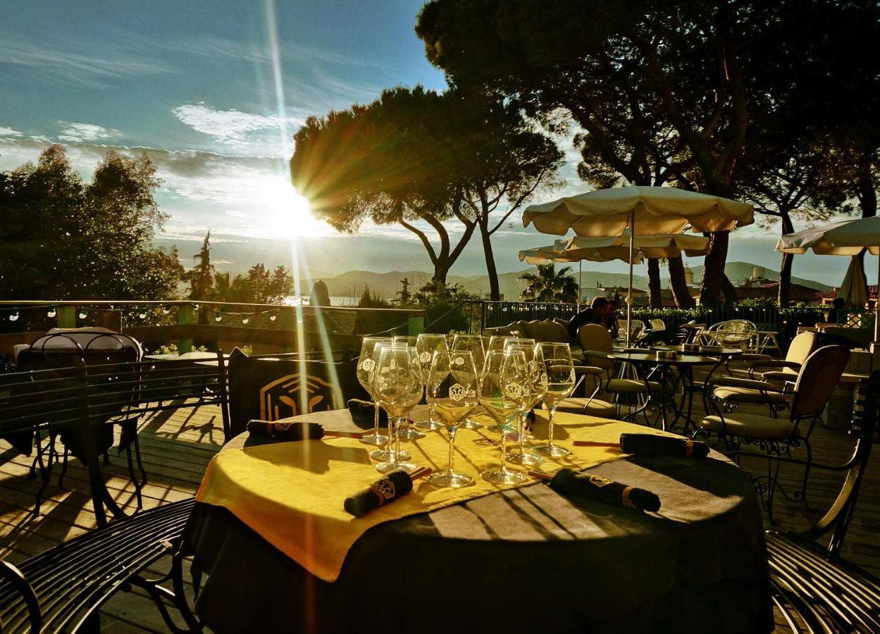 Hotel Ermitage Saint-Tropez Eksteriør billede