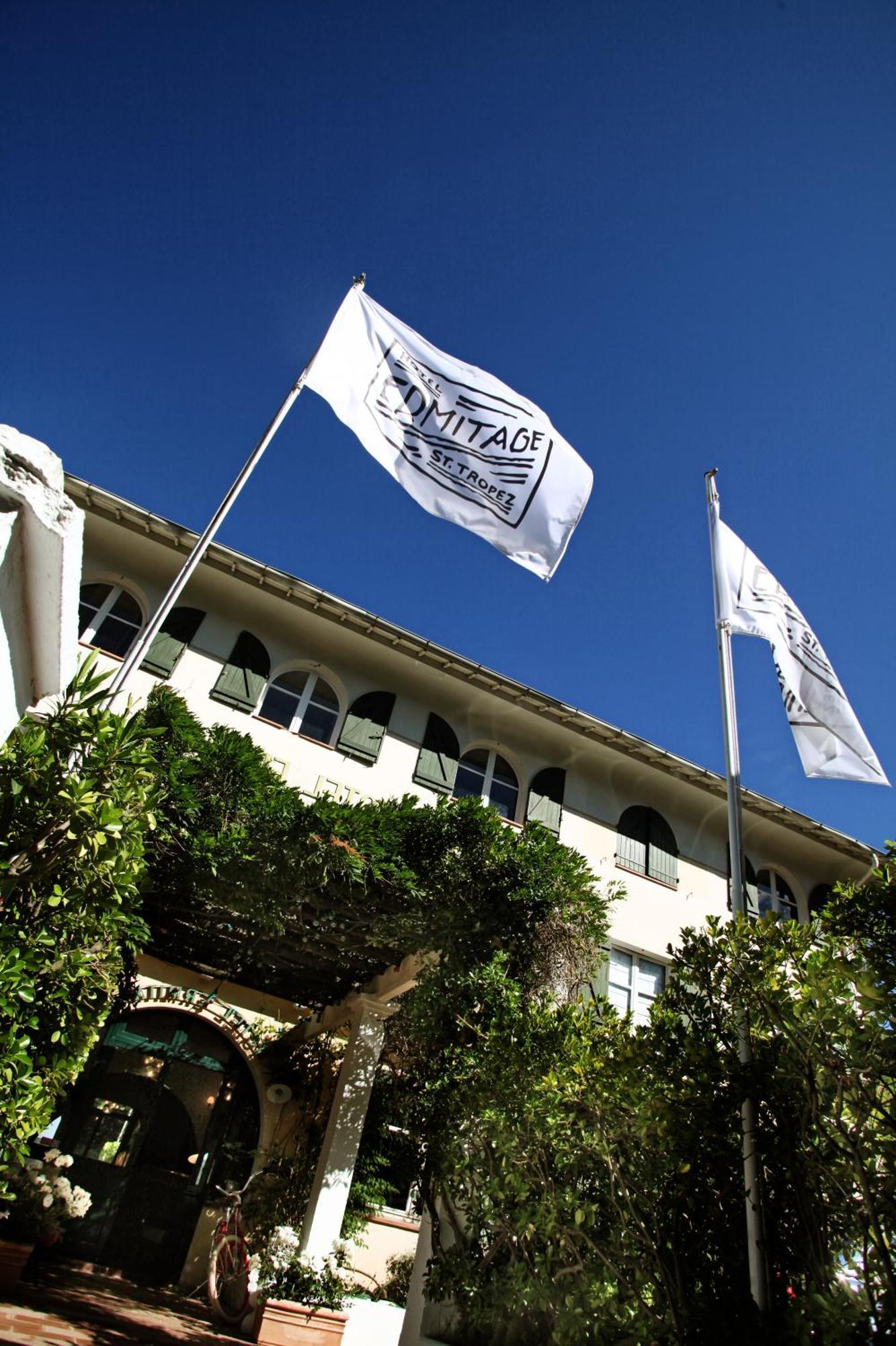 Hotel Ermitage Saint-Tropez Eksteriør billede