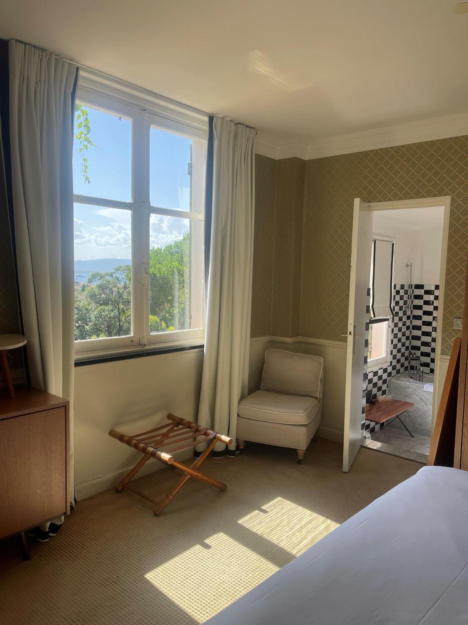 Hotel Ermitage Saint-Tropez Eksteriør billede