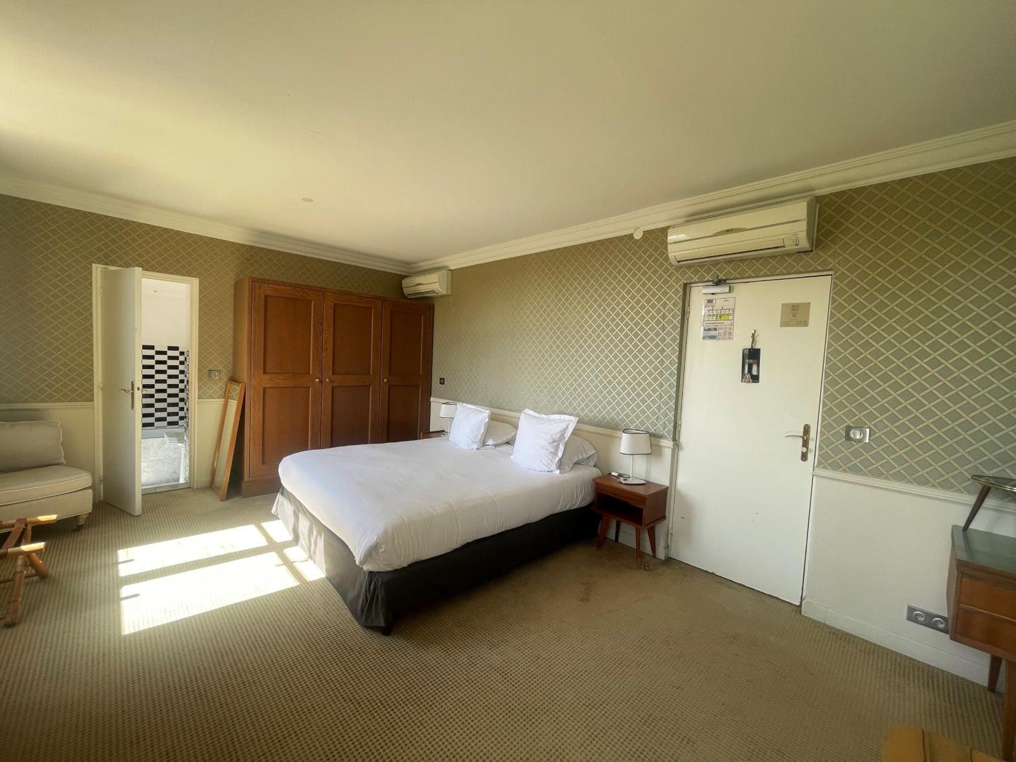 Hotel Ermitage Saint-Tropez Eksteriør billede