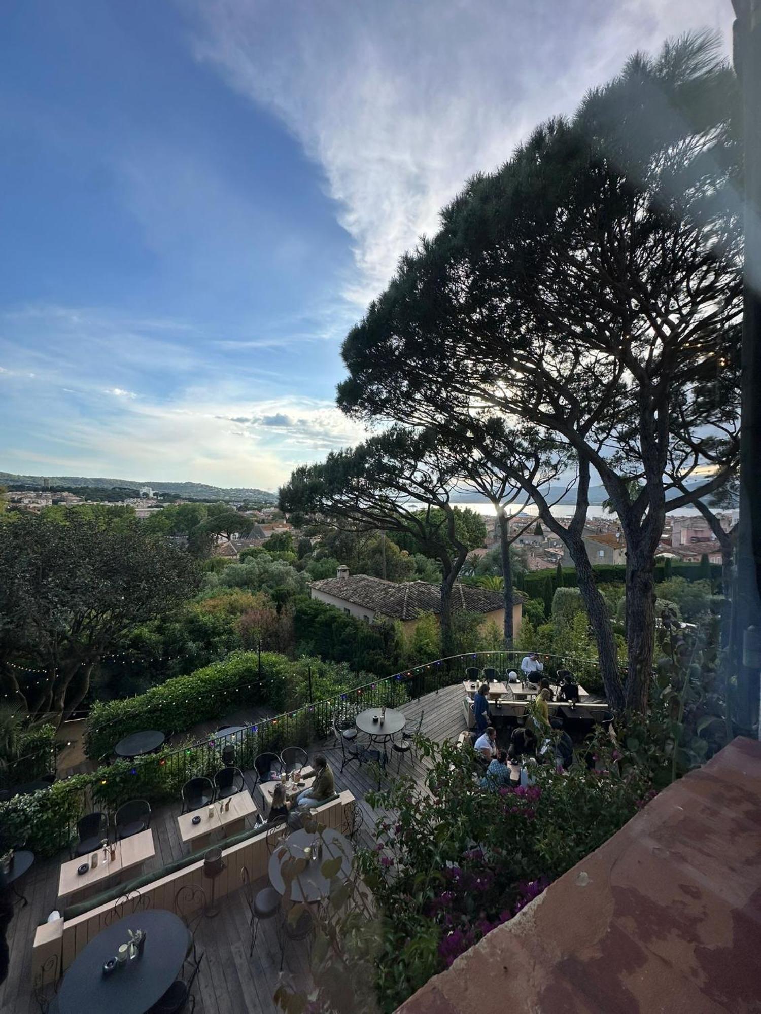 Hotel Ermitage Saint-Tropez Eksteriør billede