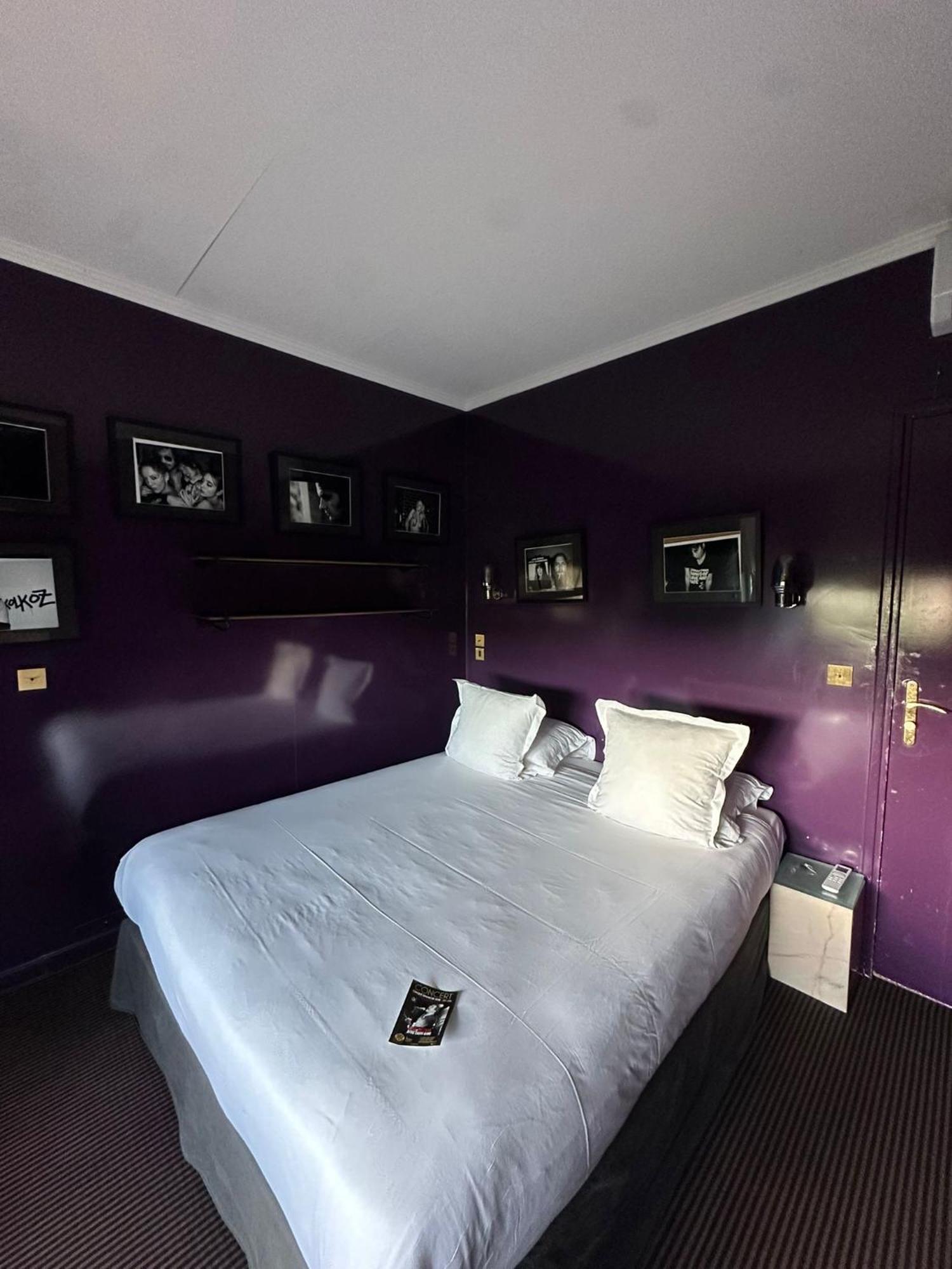 Hotel Ermitage Saint-Tropez Eksteriør billede