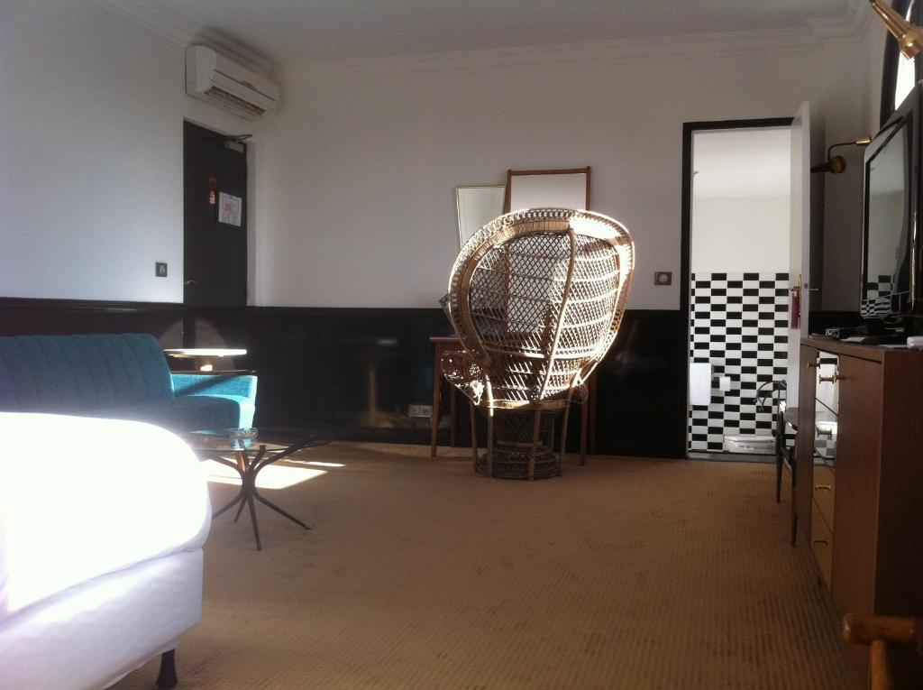 Hotel Ermitage Saint-Tropez Værelse billede