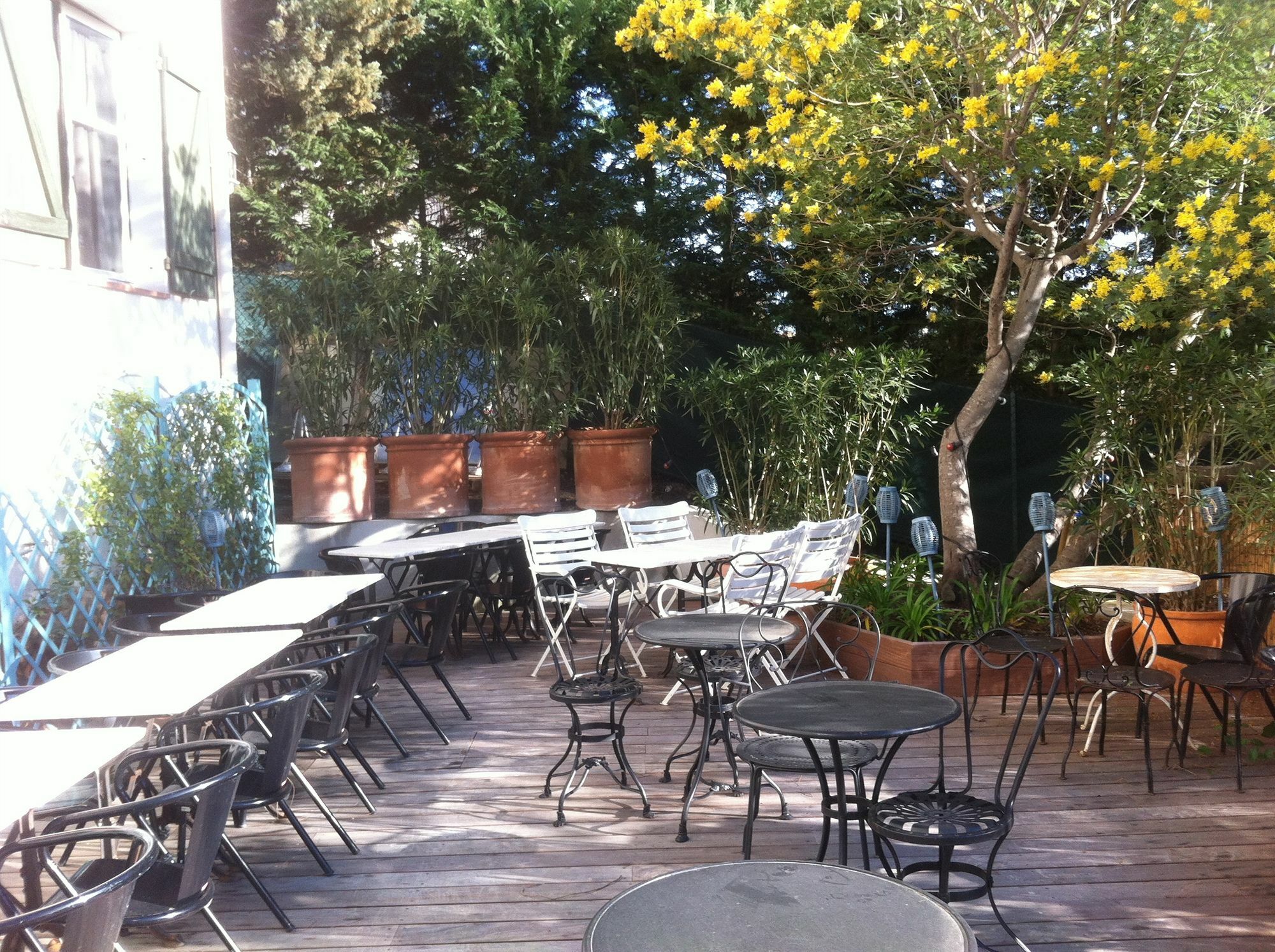 Hotel Ermitage Saint-Tropez Eksteriør billede