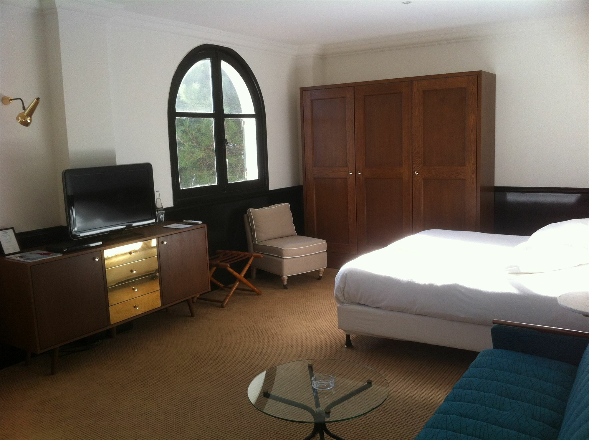 Hotel Ermitage Saint-Tropez Eksteriør billede